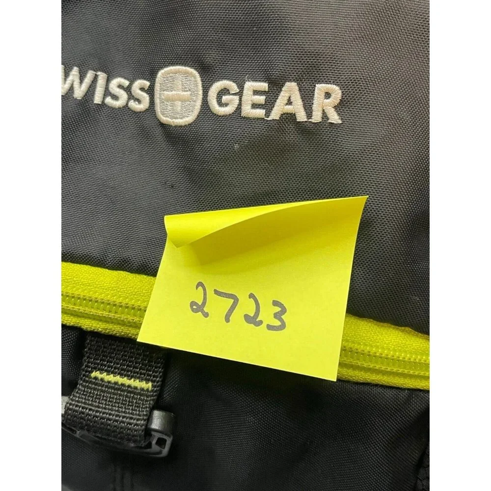 SwissGear comfort fit backpack bag tablet hiking 19